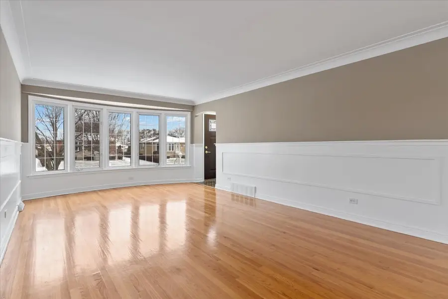 4536 W 100th Place, Oak Lawn, IL 60453 - #3