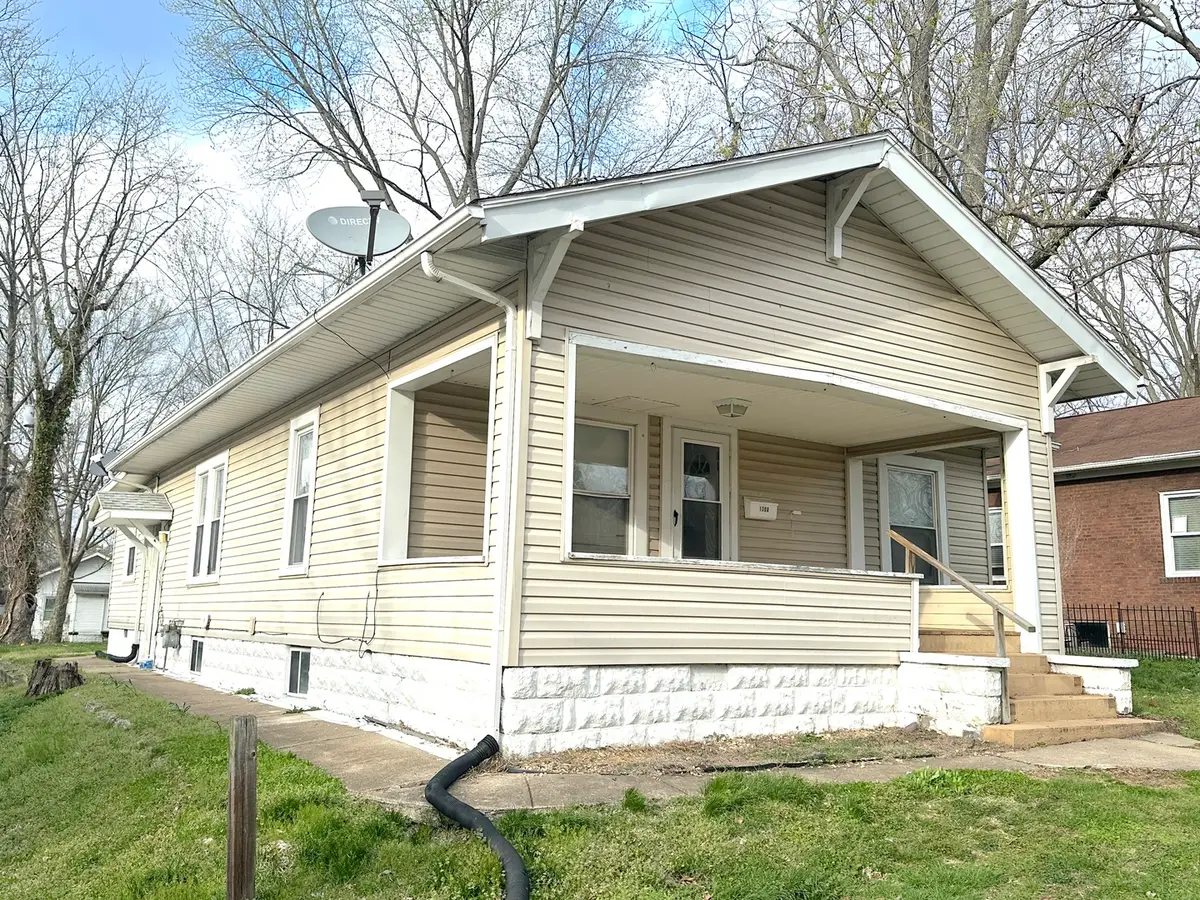 1308 Maple Street, Murphysboro, IL 62966 - #1