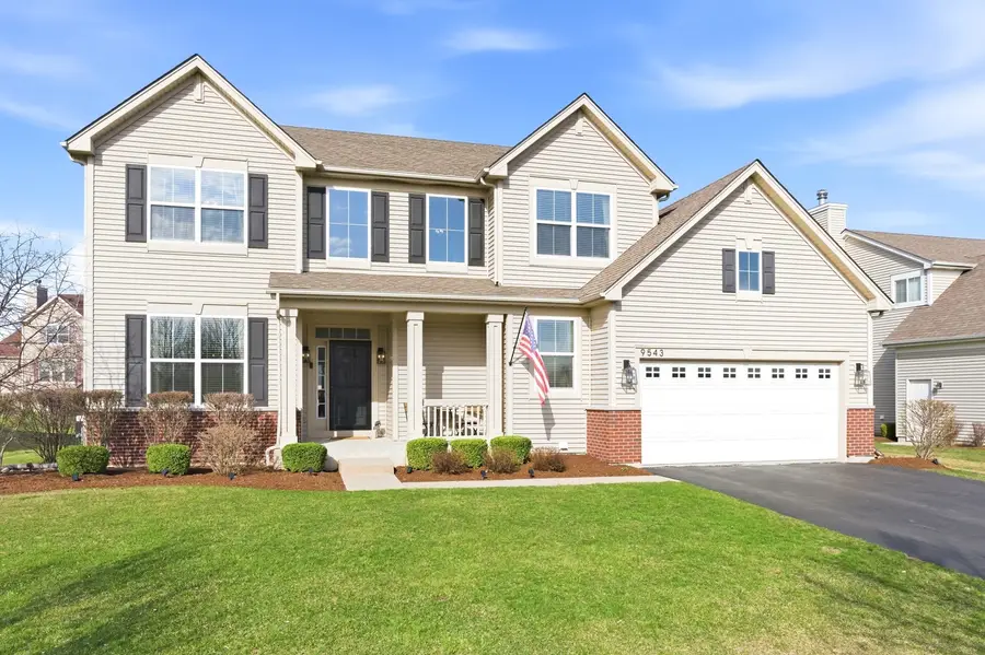 9543 Baumgartner Street, Huntley, IL 60142 - #2