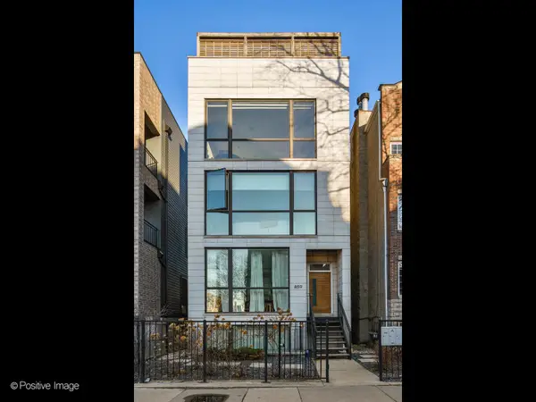 859 N Wood Street #3, Chicago, IL 60622