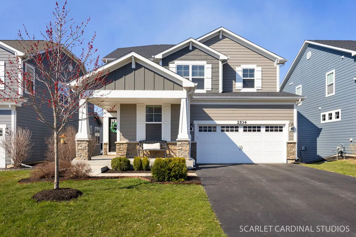2534 Leander Court, Woodridge, IL 60517 - #1
