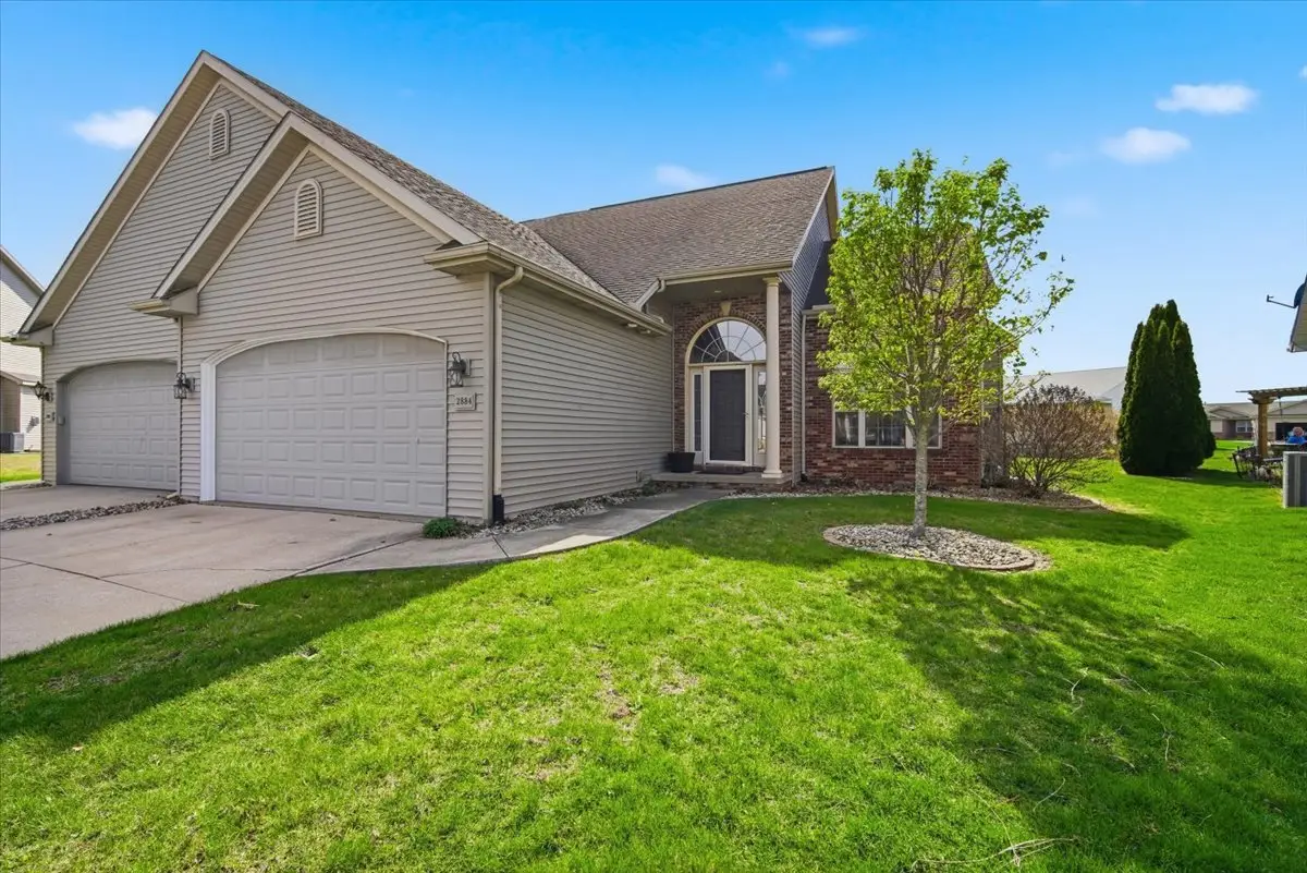 2884 Benson Lane, Normal, IL 61761 - #1