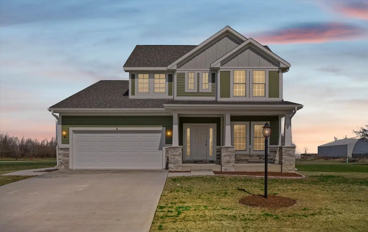 4 Foxtrot Lane, Monticello, IL 61856 - #1