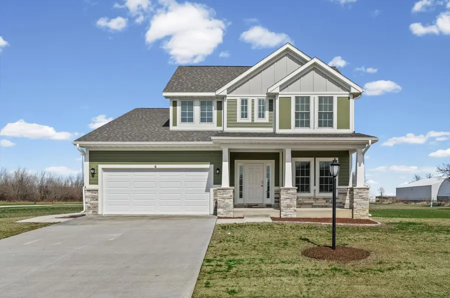 4 Foxtrot Lane, Monticello, IL 61856 - #2