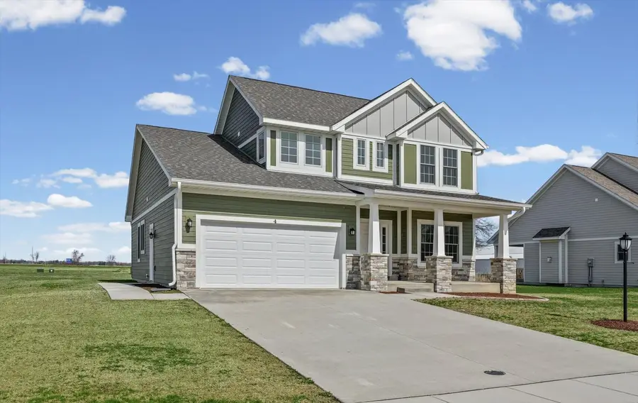 4 Foxtrot Lane, Monticello, IL 61856 - #3