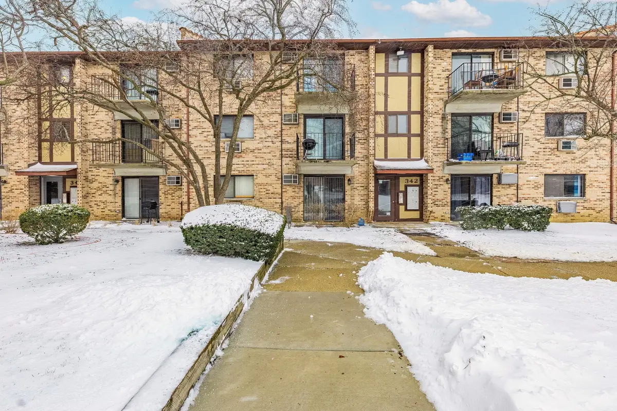 342 Klein Creek Court #5E, Carol Stream, IL 60188 - #1