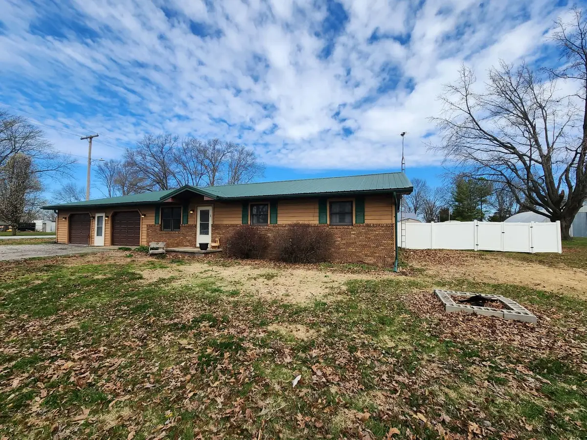 17001 Lowry Avenue, Benton, IL 62812 - #1