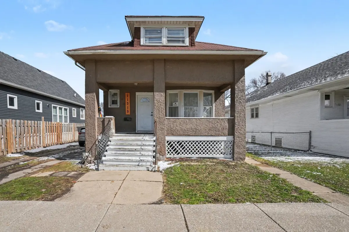 11315 S Stewart Avenue, Chicago, IL 60628 - #1