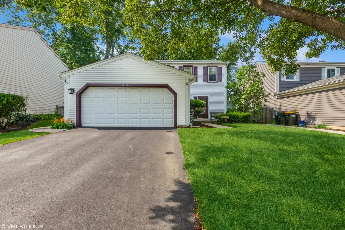 1116 Evergreen Drive, Carol Stream, IL 60188 - #1