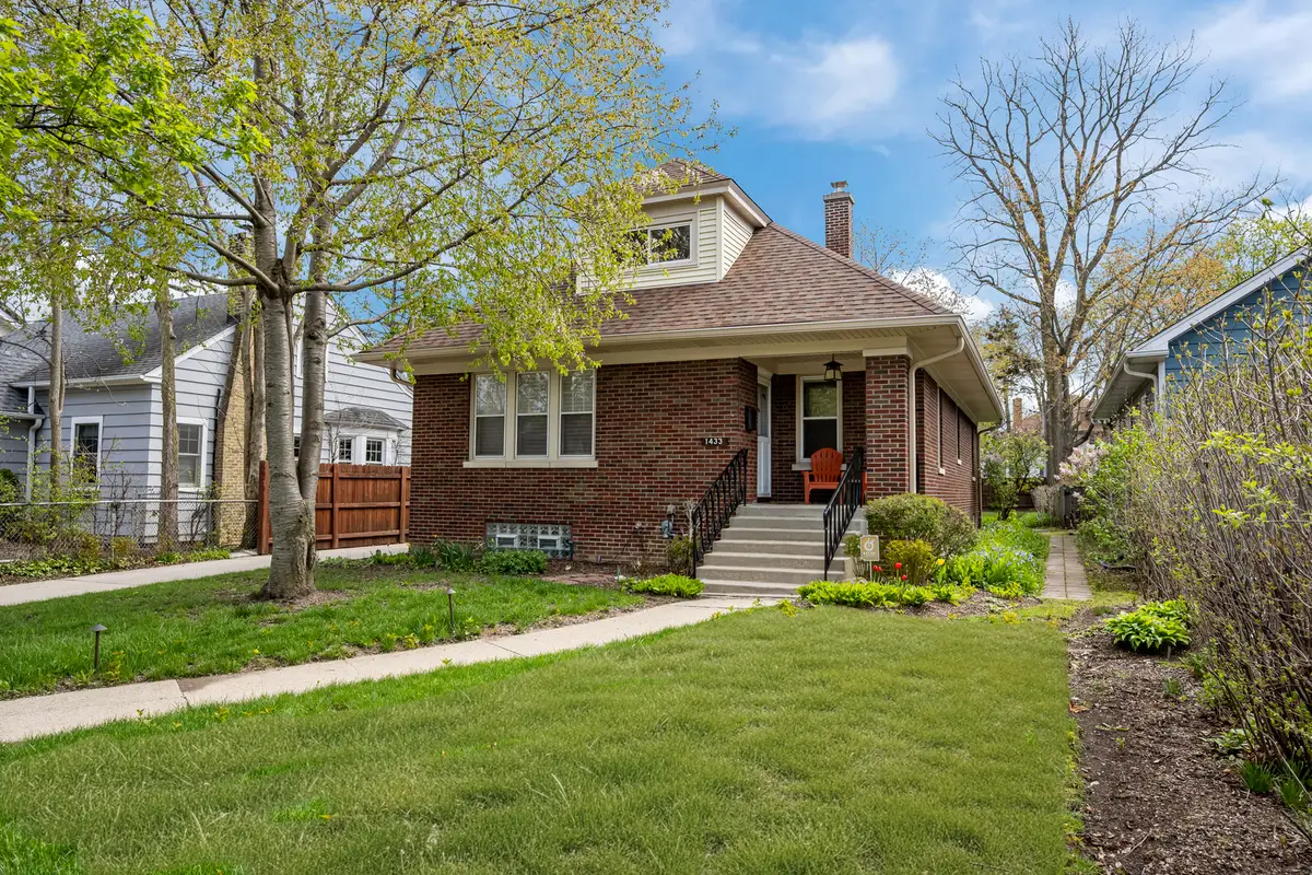1433 Glencoe Avenue, Highland Park, IL 60035 - #1