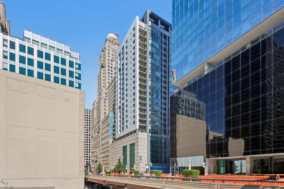 160 E Illinois Street #1704, Chicago, IL 60611 - #1