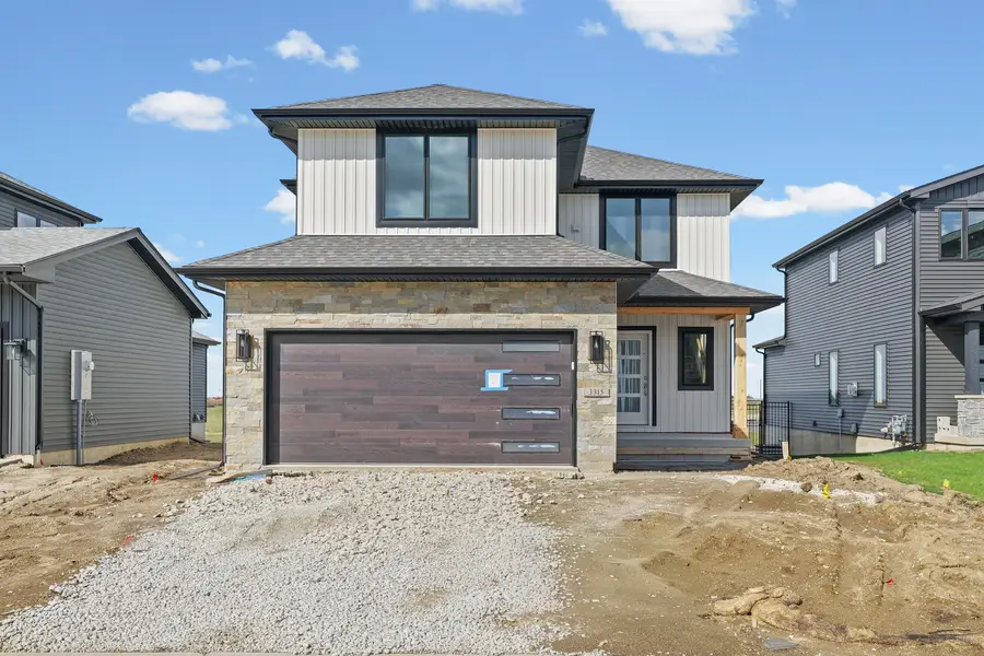 3315 Palmer Drive, Champaign, IL 61822 - #2