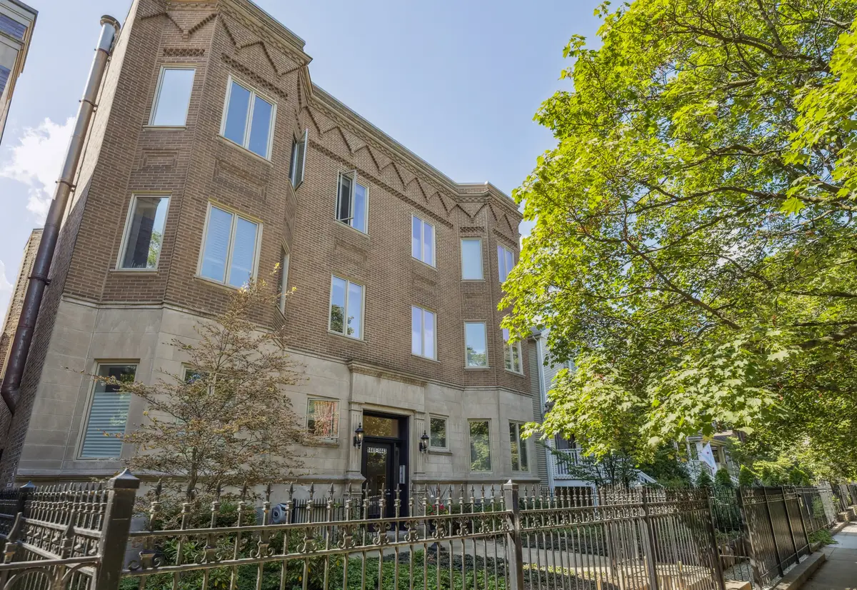 1441 W Cuyler Avenue #3E, Chicago, IL 60613 - #1