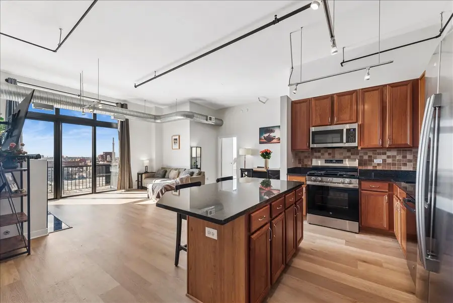 833 W 15th Place #907, Chicago, IL 60607 - #2