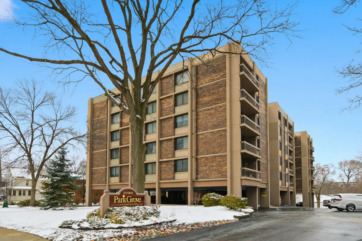 1110 Grove Street #2C, Downers Grove, IL 60515 - #1