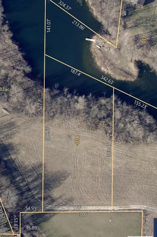 157 Eagle Ridge Drive, Danville, IL 61832