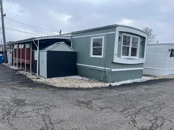 9001 S Cicero Avenue #60, Oak Lawn, IL 60453