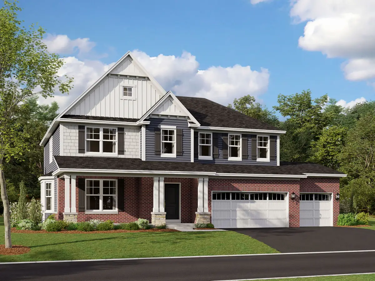 6 Hawthorn Ridge Drive, Hawthorn Woods, IL 60047 - #1