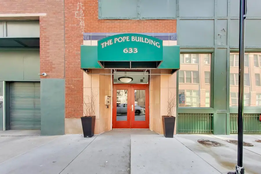 633 S Plymouth Court #1107, Chicago, IL 60605 - #3