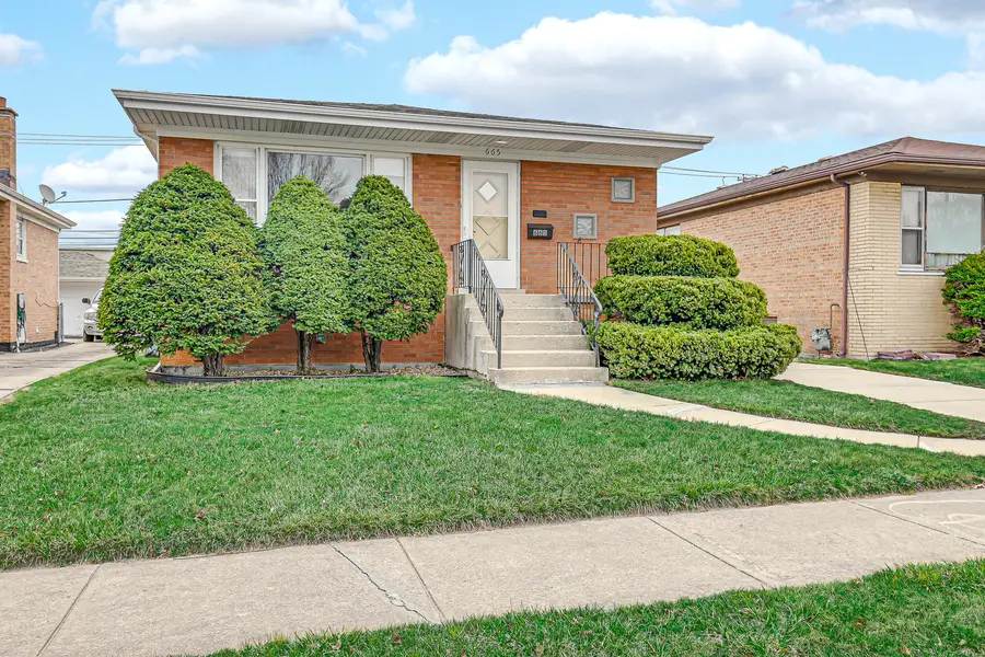 665 Hoxie Avenue, Calumet City, IL 60409 - #3