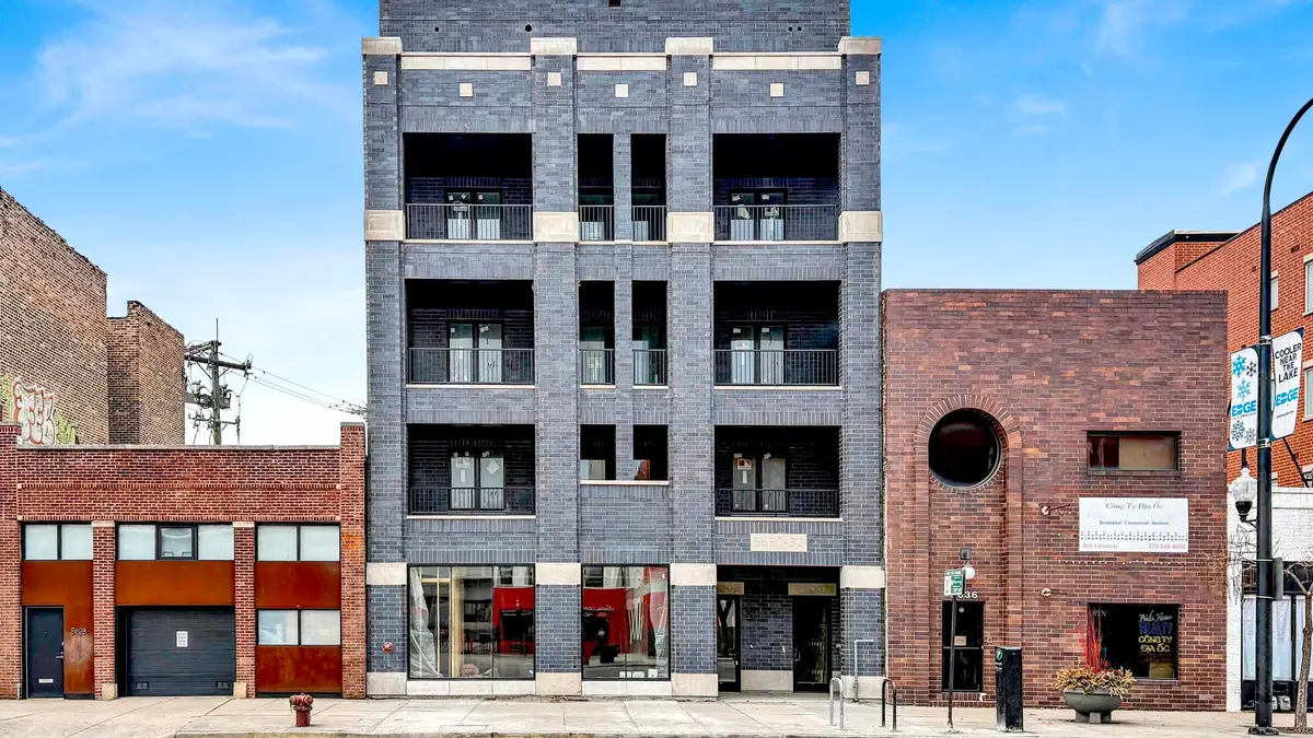 5630 N Broadway Street #2W, Chicago, IL 60660 - #1
