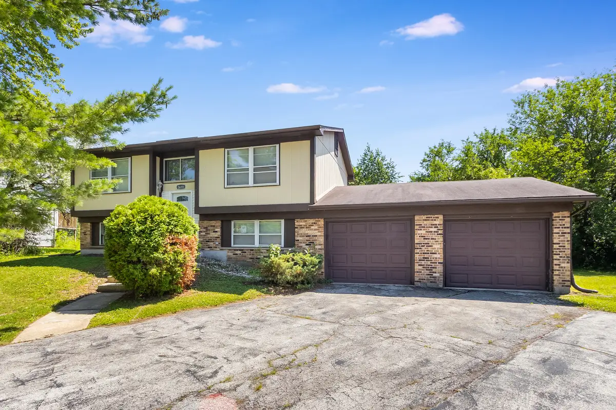5619 Allemong Drive, Matteson, IL 60443 - #1