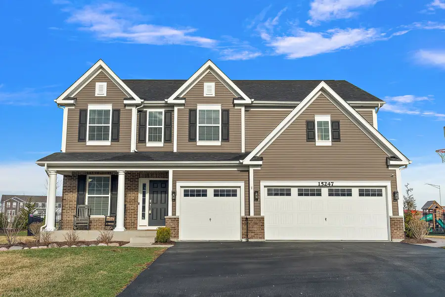 15247 S Sawgrass Circle, Plainfield, IL 60544 - #2