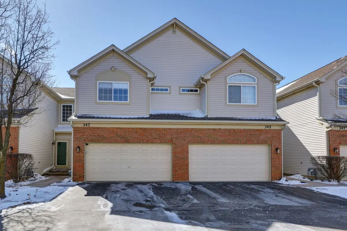 347 Southwicke Drive, Streamwood, IL 60107 - #1