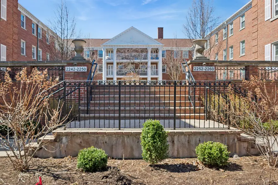 2242 Sherman Avenue #G, Evanston, IL 60201 - #3