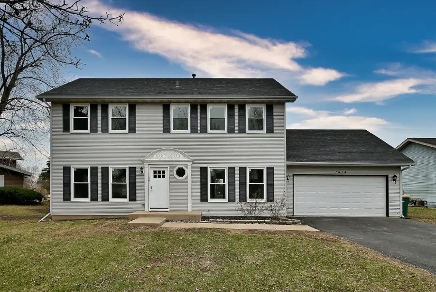 1814 Addleman Street, Joliet, IL 60431 - #2