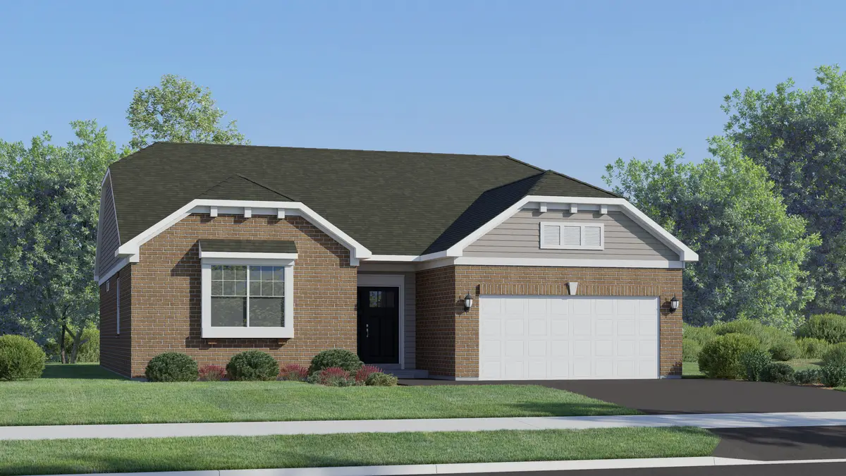 1771 Lakes Park Drive, New Lenox, IL 60451 - #1