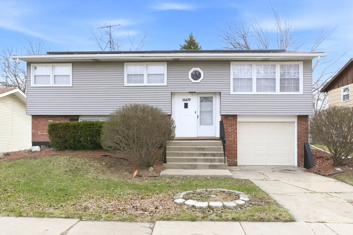 16419 Woodlawn West Avenue, South Holland, IL 60473 - #1