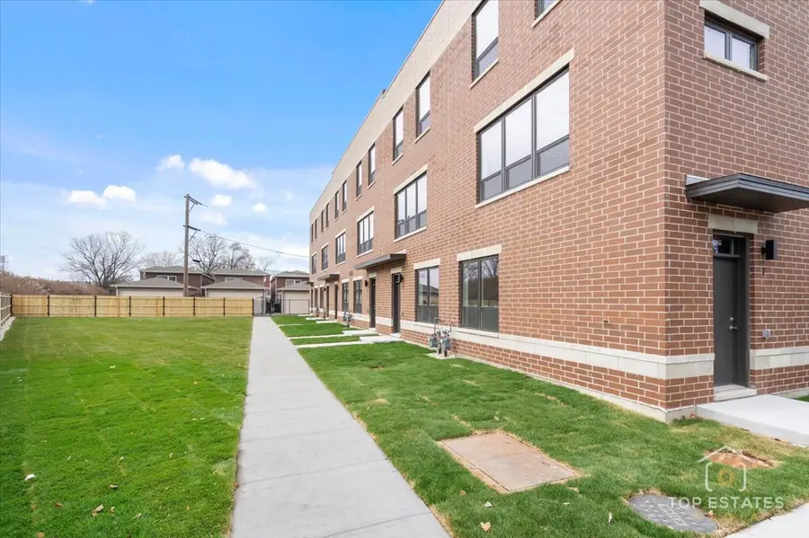 3638 S Western Avenue #F, Chicago, IL 60609 - #3
