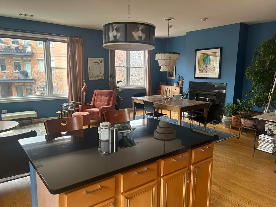 4149 N Kenmore Avenue #3S, Chicago, IL 60613 - #2