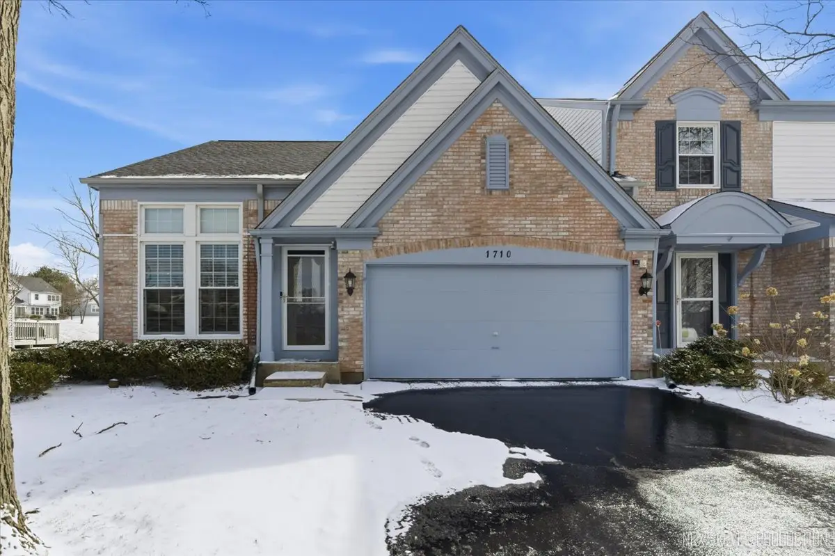 1710 Coach Drive, Naperville, IL 60565 - #1