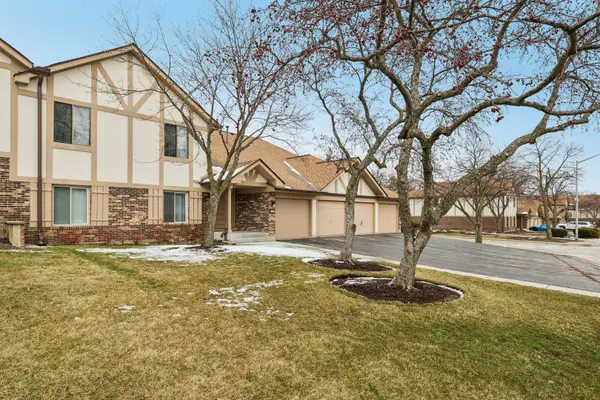1200 Knottingham Court #2B, Schaumburg, IL 60193