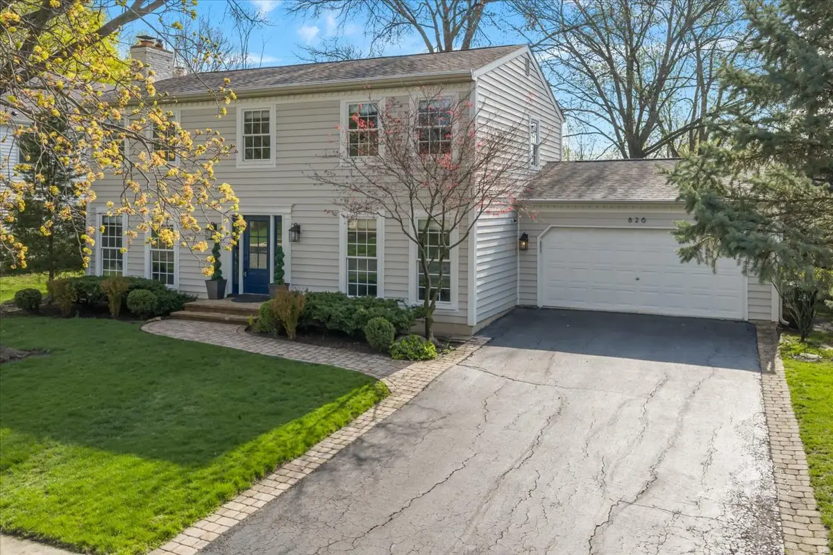 826 S Charles Avenue, Naperville, IL 60540 - #1