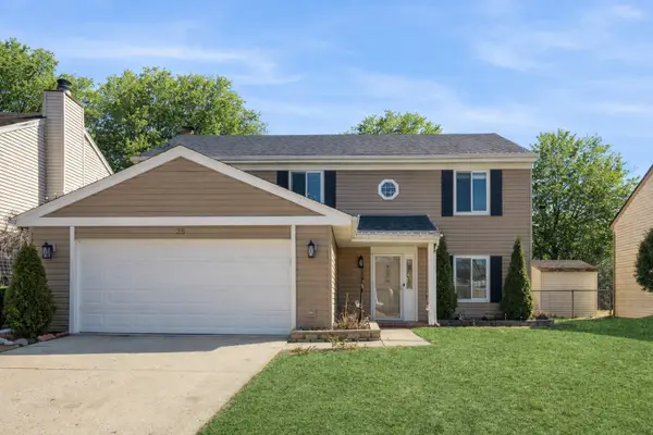 35 Manchester Lane, Vernon Hills, IL 60061