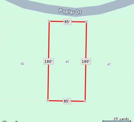 45 Poplar Drive, Putnam, IL 61560