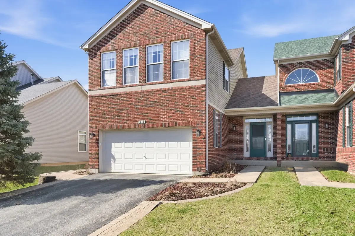 311 Edgewood Drive, Minooka, IL 60447 - #1