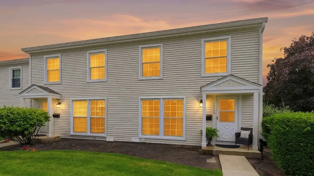 1694 Valley Forge Court #D, Wheaton, IL 60189 - #1