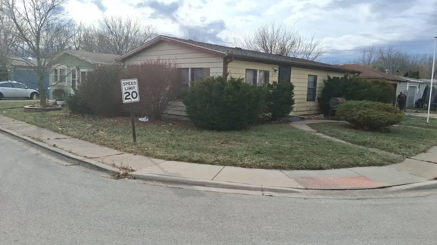 1111 Barry Lane, Sauk Village, IL 60411 - #2