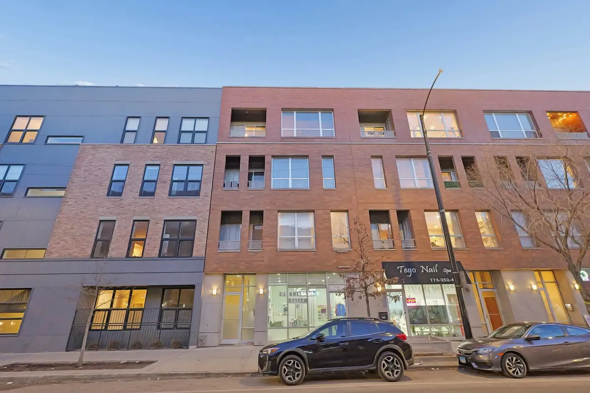 1735 N Western Avenue #2, Chicago, IL 60647 - #1