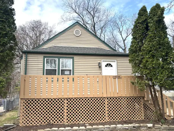 15336 S Kenton Avenue, Oak Forest, IL 60452