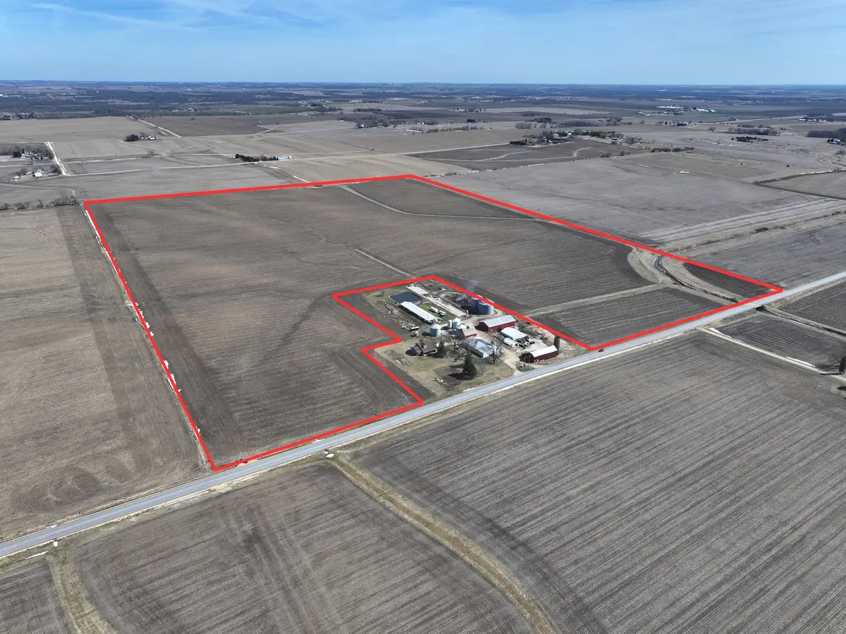 Lt0 Glidden Road, Kingston, IL 60145 - #1