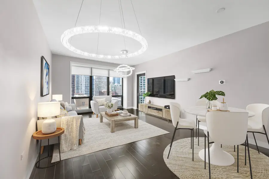 130 N Garland Court #2706, Chicago, IL 60602 - #2