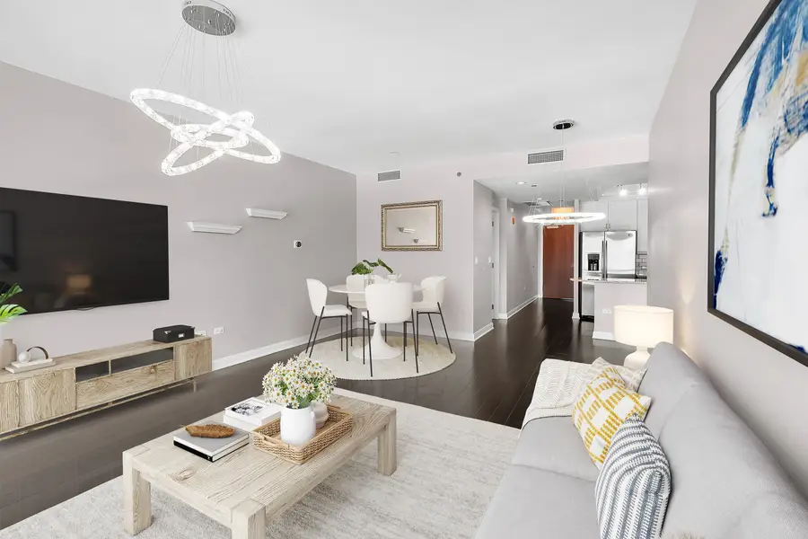 130 N Garland Court #2706, Chicago, IL 60602 - #3