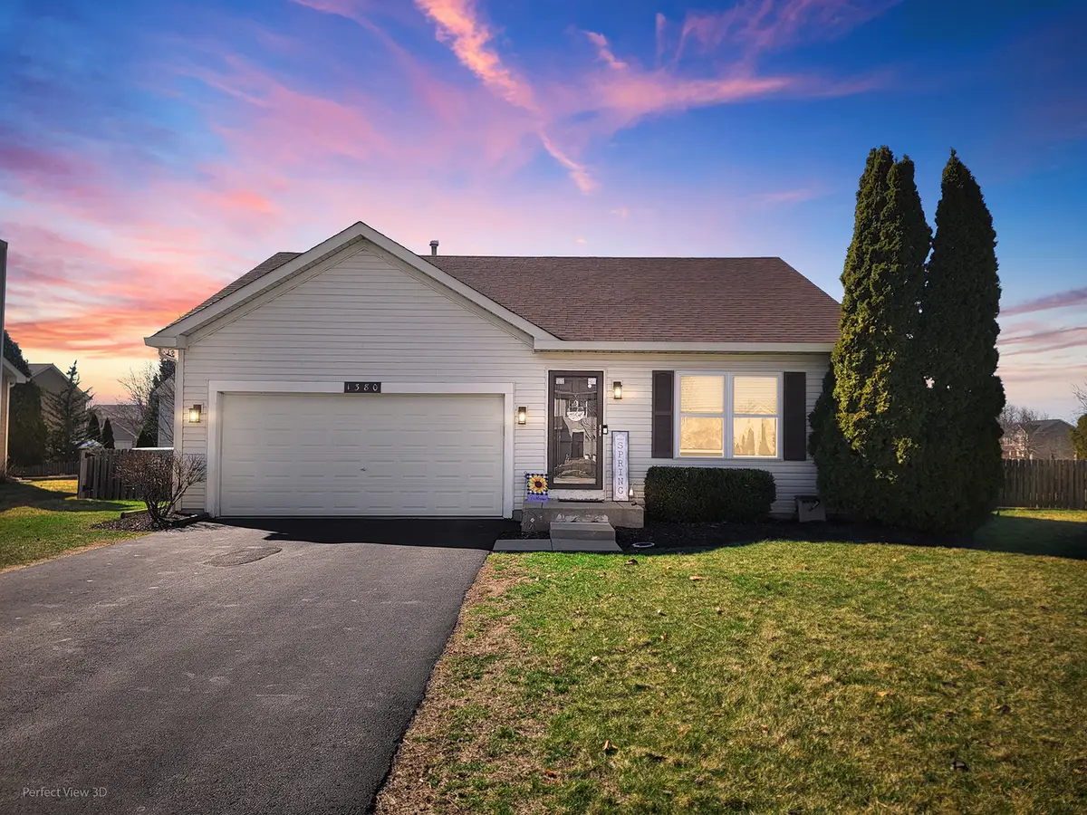 1380 Dahlgren Lane, Minooka, IL 60447 - #1
