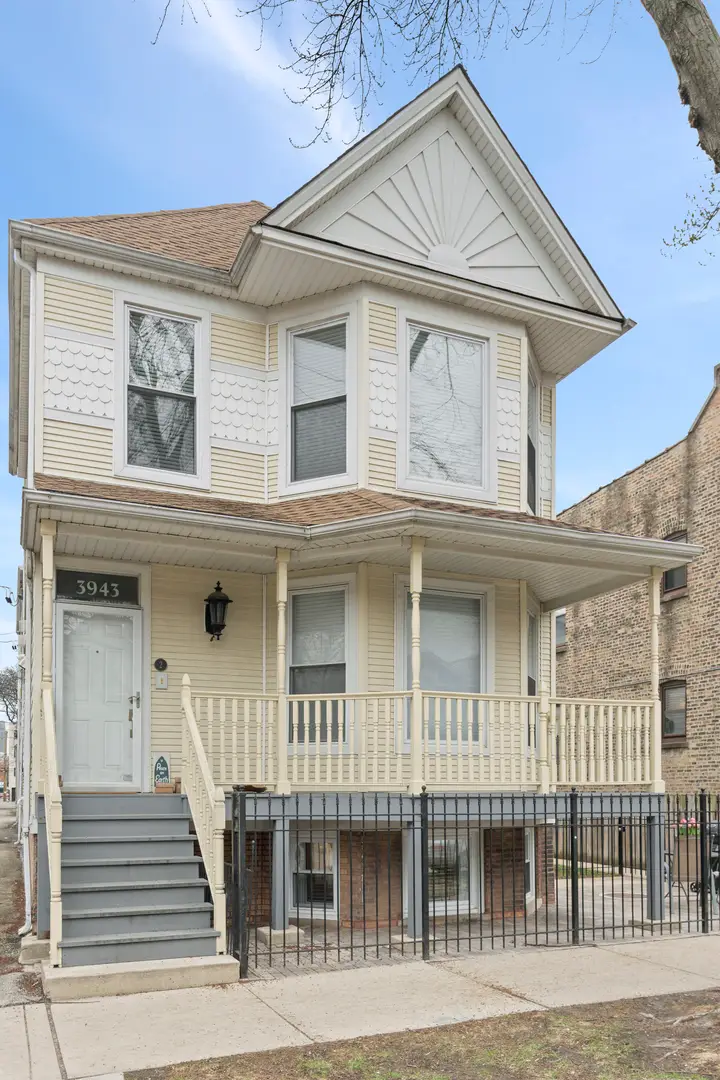 3943 N Paulina Street #G, Chicago, IL 60613 - #2