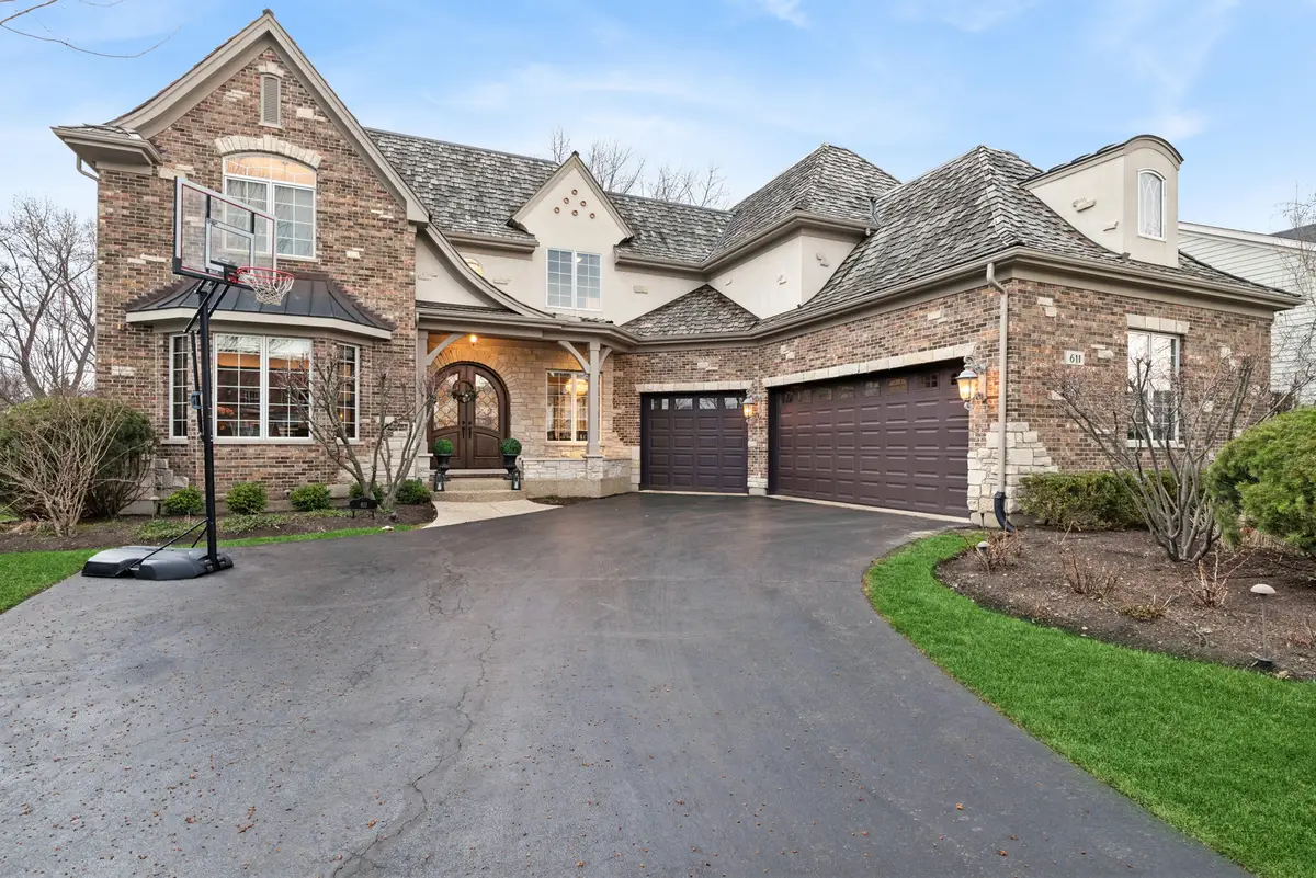 611 Ames Street, Libertyville, IL 60048 - #1